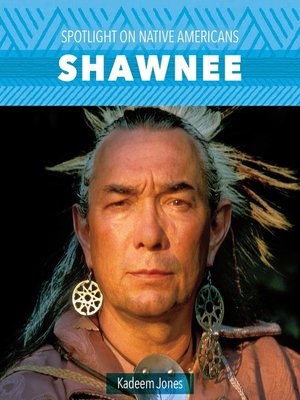 cover image of Shawnee